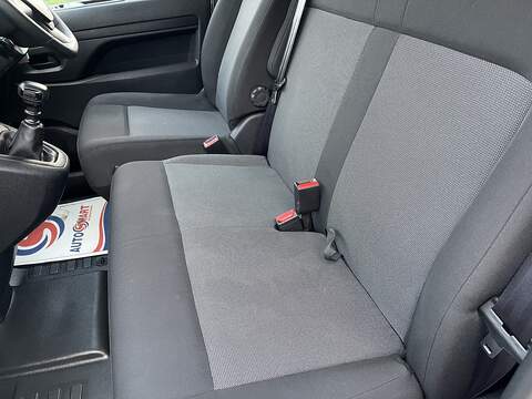 Citroen Dispatch 2.0 BlueHDi 1400 Enterprise Edition M FWD 2 Euro 6 6dr - U499