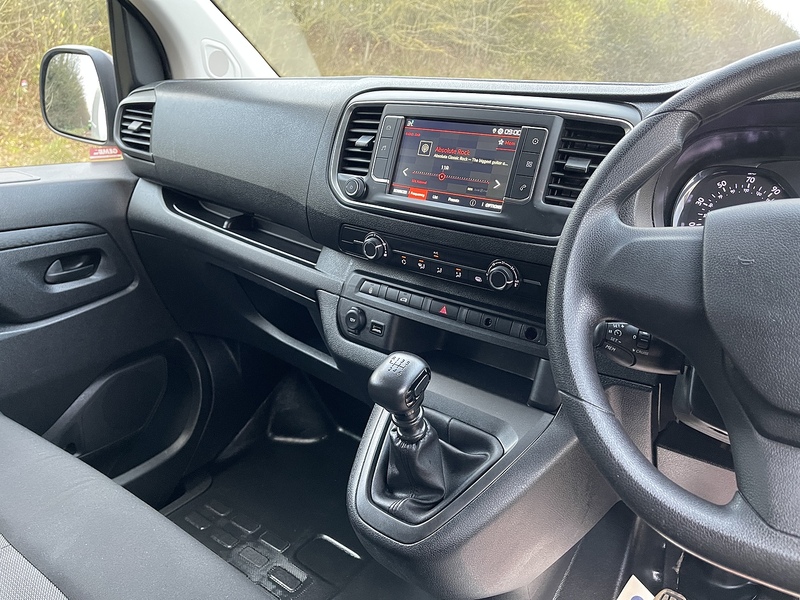 Citroen Dispatch 2.0 BlueHDi 1400 Enterprise Edition M FWD 2 Euro 6 6dr - U499