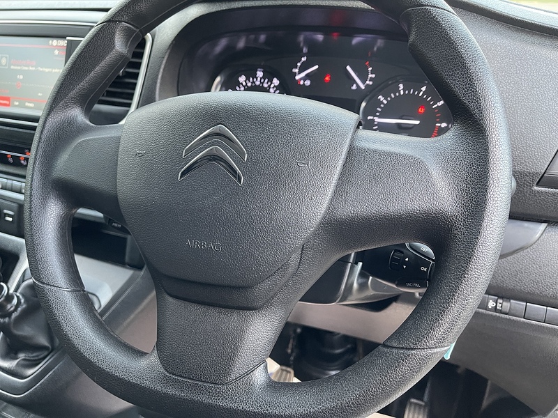 Citroen Dispatch 2.0 BlueHDi 1400 Enterprise Edition M FWD 2 Euro 6 6dr - U499