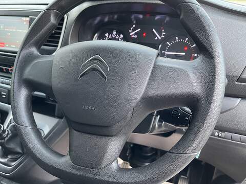 Citroen Dispatch 2.0 BlueHDi 1400 Enterprise Edition M FWD 2 Euro 6 6dr - U499