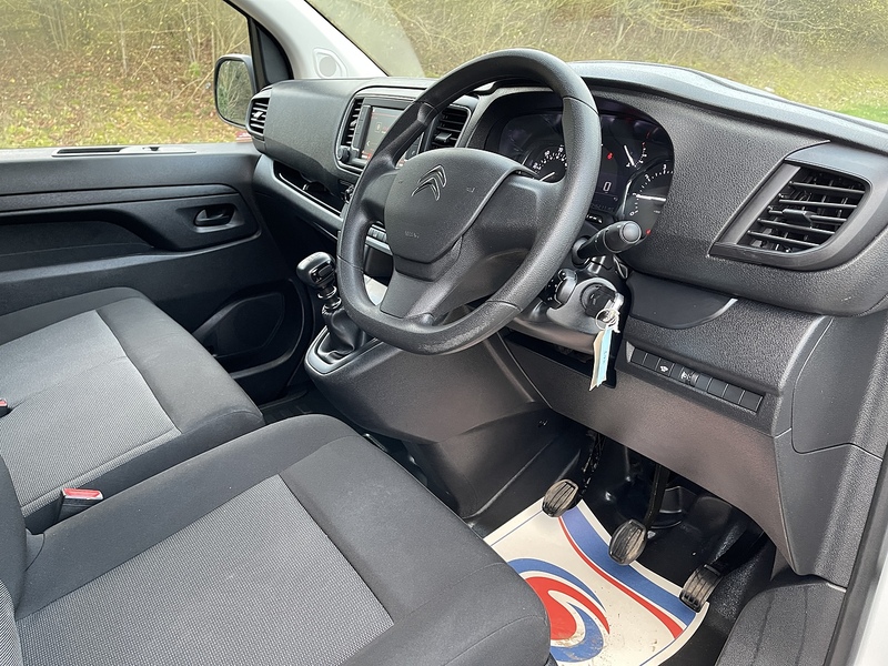 Citroen Dispatch 2.0 BlueHDi 1400 Enterprise Edition M FWD 2 Euro 6 6dr - U499