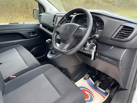 Citroen Dispatch 2.0 BlueHDi 1400 Enterprise Edition M FWD 2 Euro 6 6dr - U499