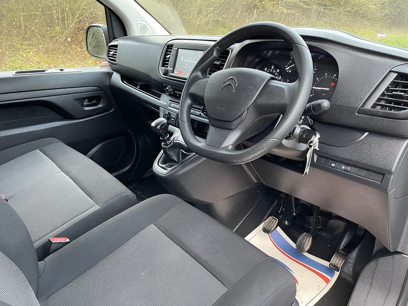 Citroen Dispatch 2.0 BlueHDi 1400 Enterprise Edition M FWD 2 Euro 6 6dr - U499