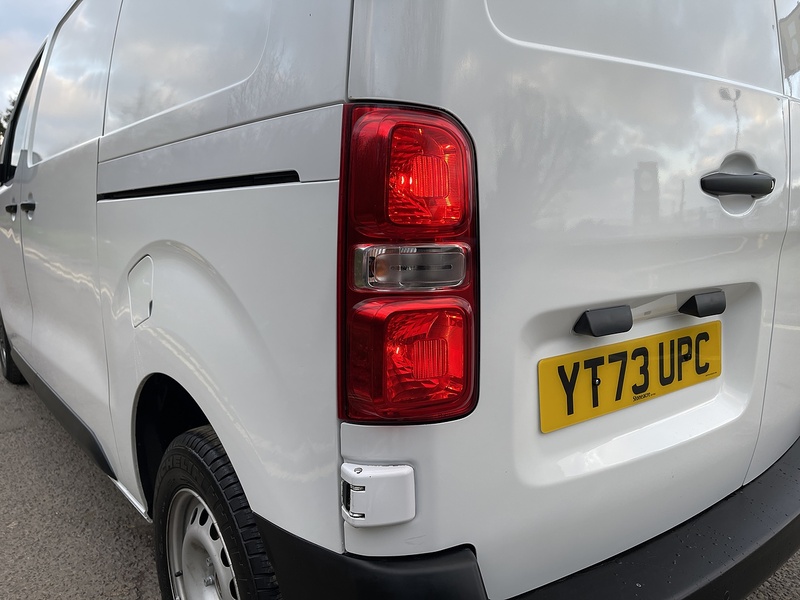 Citroen Dispatch 2.0 BlueHDi 1400 Enterprise Edition M FWD 2 Euro 6 6dr - U499