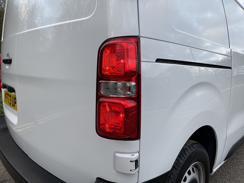 Citroen Dispatch 2.0 BlueHDi 1400 Enterprise Edition M FWD 2 Euro 6 6dr - U499