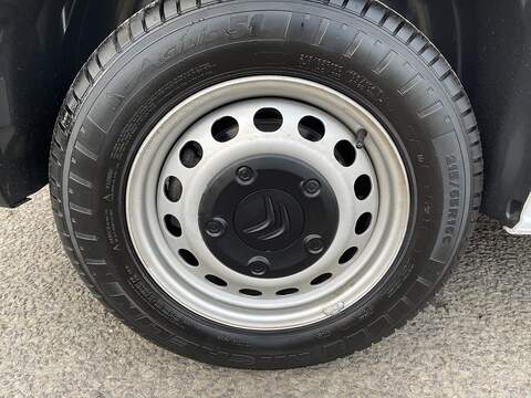 Citroen Dispatch 2.0 BlueHDi 1400 Enterprise Edition M FWD 2 Euro 6 6dr - U499