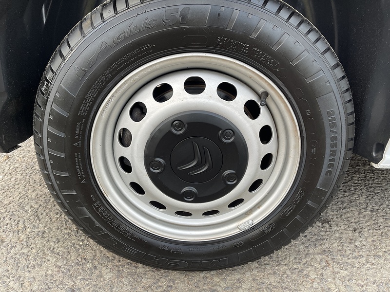 Citroen Dispatch 2.0 BlueHDi 1400 Enterprise Edition M FWD 2 Euro 6 6dr - U499