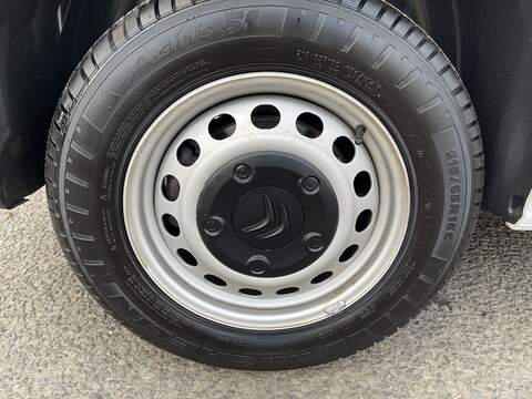 Citroen Dispatch 2.0 BlueHDi 1400 Enterprise Edition M FWD 2 Euro 6 6dr - U499