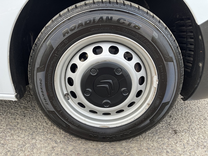 Citroen Dispatch 2.0 BlueHDi 1400 Enterprise Edition M FWD 2 Euro 6 6dr - U499