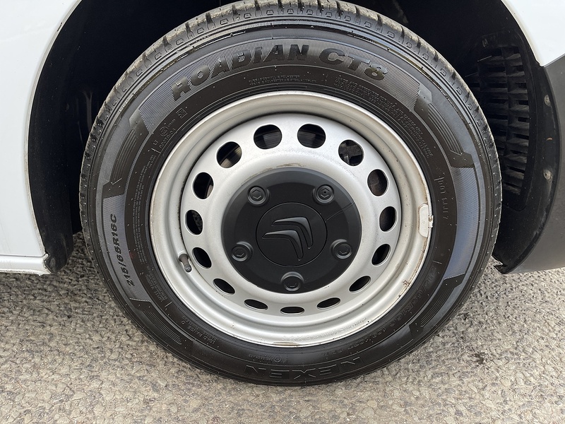 Citroen Dispatch 2.0 BlueHDi 1400 Enterprise Edition M FWD 2 Euro 6 6dr - U499