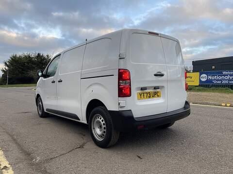 Citroen Dispatch 2.0 BlueHDi 1400 Enterprise Edition M FWD 2 Euro 6 6dr - U499