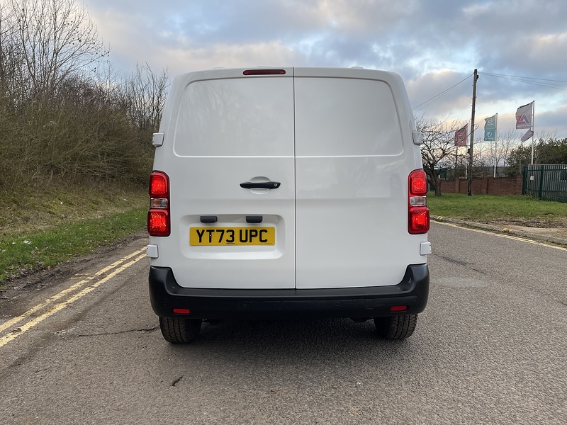 Citroen Dispatch 2.0 BlueHDi 1400 Enterprise Edition M FWD 2 Euro 6 6dr - U499