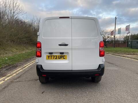 Citroen Dispatch 2.0 BlueHDi 1400 Enterprise Edition M FWD 2 Euro 6 6dr - U499