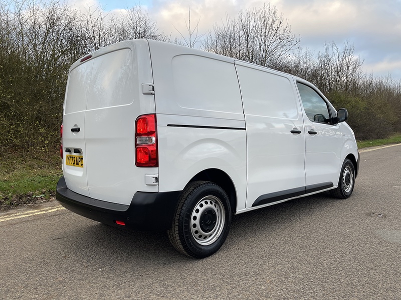 Citroen Dispatch 2.0 BlueHDi 1400 Enterprise Edition M FWD 2 Euro 6 6dr - U499