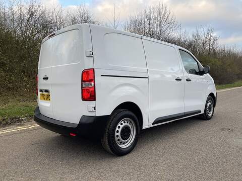 Citroen Dispatch 2.0 BlueHDi 1400 Enterprise Edition M FWD 2 Euro 6 6dr - U499