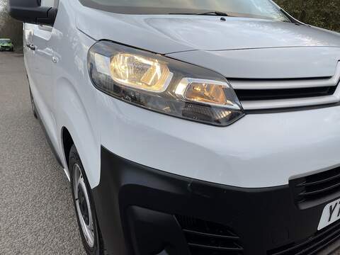 Citroen Dispatch 2.0 BlueHDi 1400 Enterprise Edition M FWD 2 Euro 6 6dr - U499