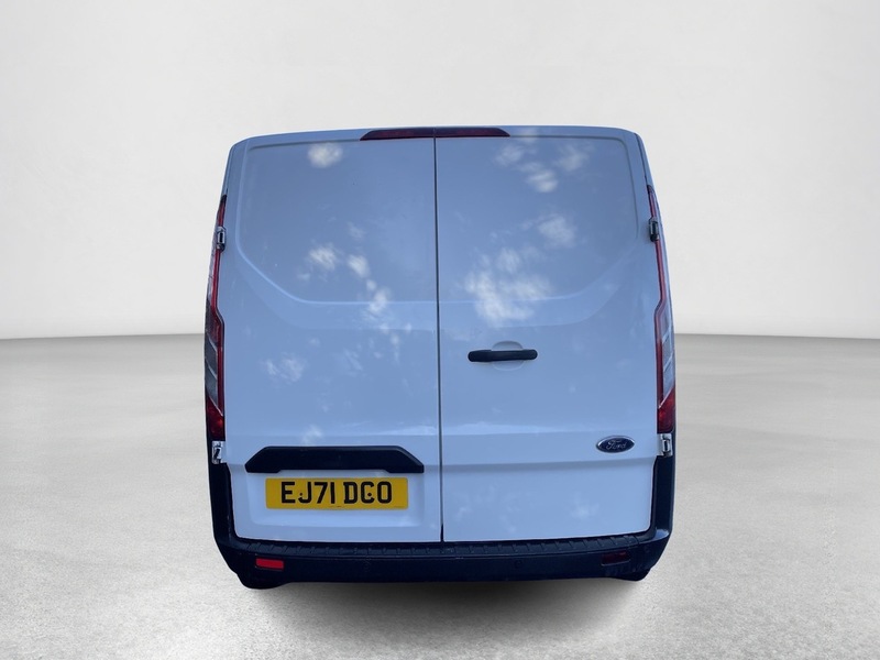 Ford Transit Custom 2.0 320 EcoBlue Leader Crew Van L2 H1 Euro 6 (s/s) 5dr - U500