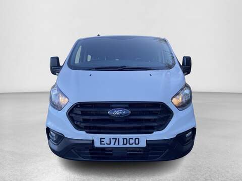 Ford Transit Custom 2.0 320 EcoBlue Leader Crew Van L2 H1 Euro 6 (s/s) 5dr - U500