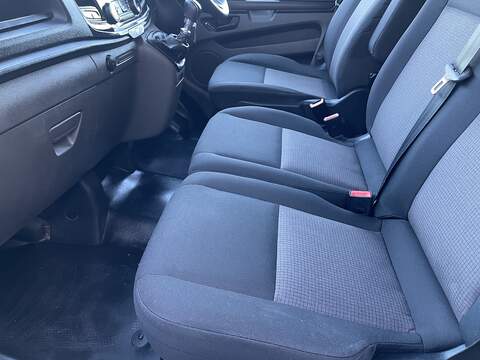 Ford Transit Custom 2.0 320 EcoBlue Leader Crew Van L2 H1 Euro 6 (s/s) 5dr - U500