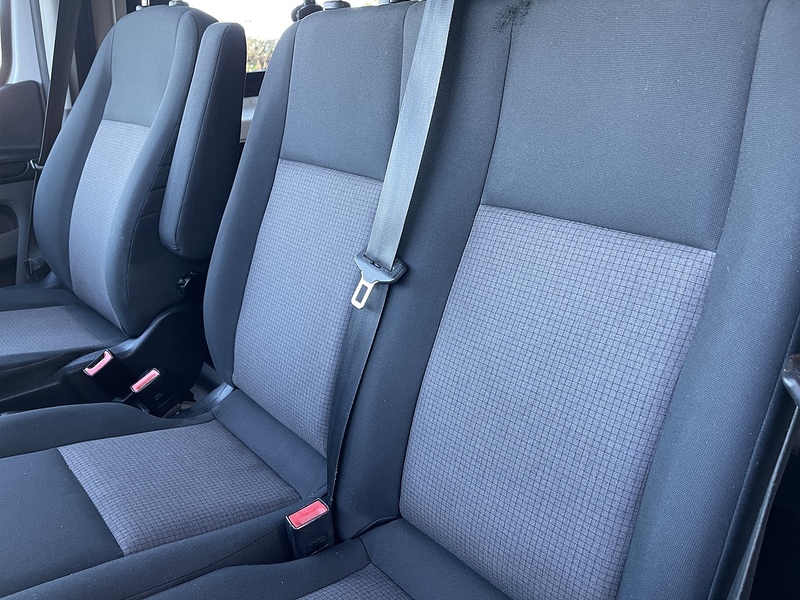 Ford Transit Custom 2.0 320 EcoBlue Leader Crew Van L2 H1 Euro 6 (s/s) 5dr - U500