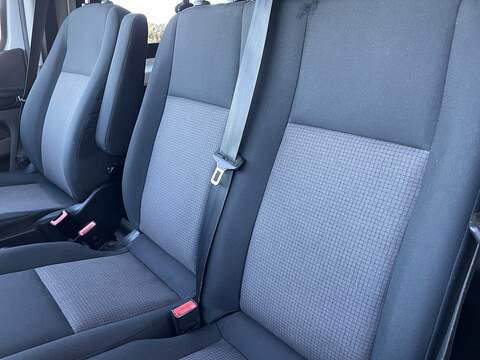 Ford Transit Custom 2.0 320 EcoBlue Leader Crew Van L2 H1 Euro 6 (s/s) 5dr - U500