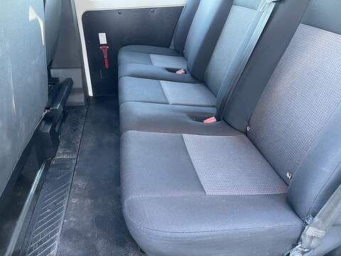 Ford Transit Custom 2.0 320 EcoBlue Leader Crew Van L2 H1 Euro 6 (s/s) 5dr - U500