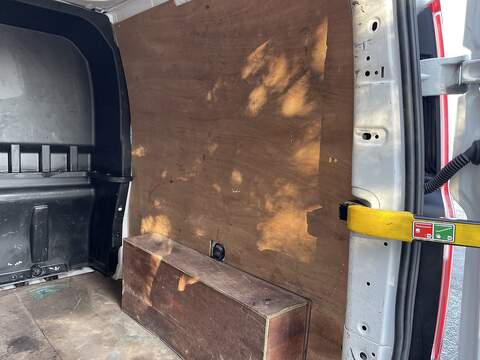 Ford Transit Custom 2.0 320 EcoBlue Leader Crew Van L2 H1 Euro 6 (s/s) 5dr - U500