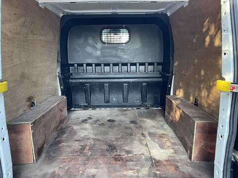 Ford Transit Custom 2.0 320 EcoBlue Leader Crew Van L2 H1 Euro 6 (s/s) 5dr - U500