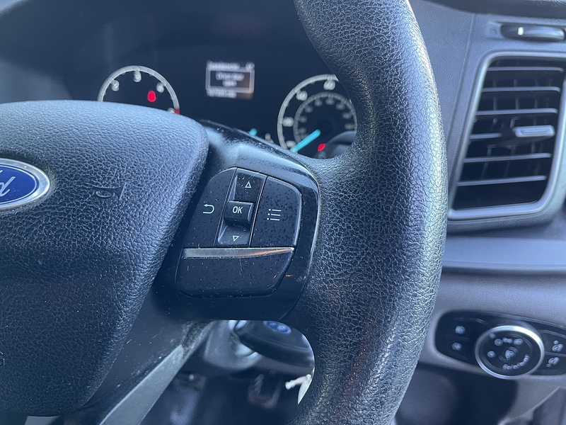 Ford Transit Custom 2.0 320 EcoBlue Leader Crew Van L2 H1 Euro 6 (s/s) 5dr - U500