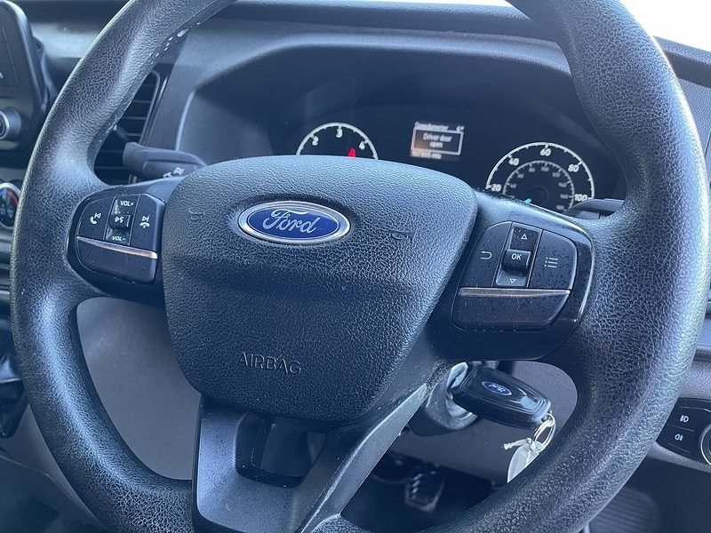 Ford Transit Custom 2.0 320 EcoBlue Leader Crew Van L2 H1 Euro 6 (s/s) 5dr - U500