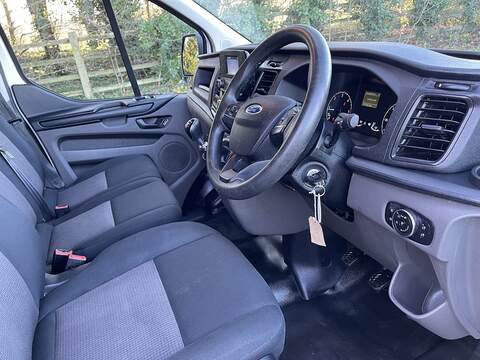 Ford Transit Custom 2.0 320 EcoBlue Leader Crew Van L2 H1 Euro 6 (s/s) 5dr - U500