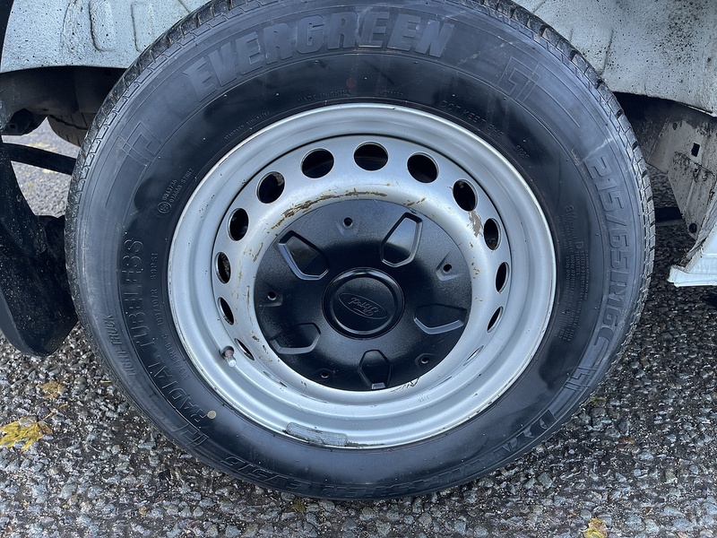 Ford Transit Custom 2.0 320 EcoBlue Leader Crew Van L2 H1 Euro 6 (s/s) 5dr - U500