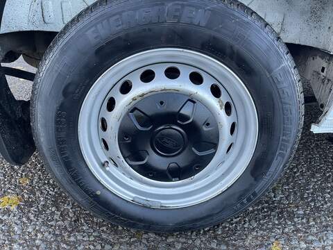 Ford Transit Custom 2.0 320 EcoBlue Leader Crew Van L2 H1 Euro 6 (s/s) 5dr - U500