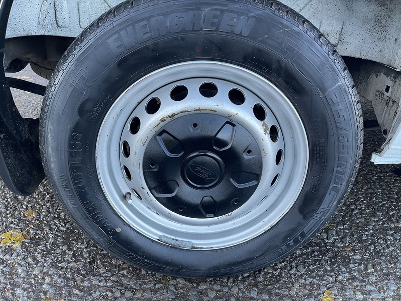 Ford Transit Custom 2.0 320 EcoBlue Leader Crew Van L2 H1 Euro 6 (s/s) 5dr - U500