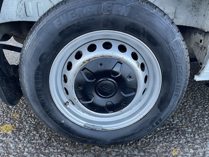 Ford Transit Custom 2.0 320 EcoBlue Leader Crew Van L2 H1 Euro 6 (s/s) 5dr - U500