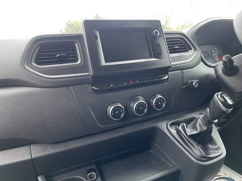 Vauxhall Movano 2.3 CDTi 3500 BiTurbo Edition FWD L3 H3 Euro 6 5dr - U501