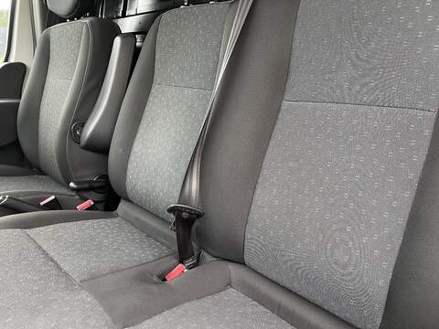 Vauxhall Movano 2.3 CDTi 3500 BiTurbo Edition FWD L3 H3 Euro 6 5dr - U501