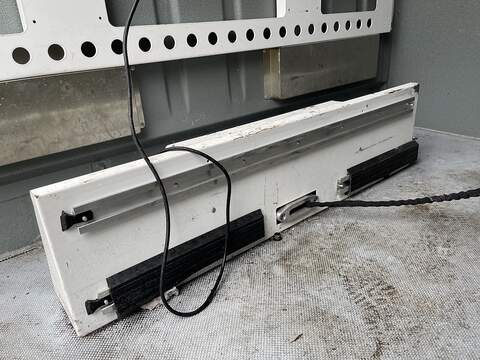 Vauxhall Movano 2.3 CDTi 3500 BiTurbo Edition FWD L3 H3 Euro 6 5dr - U501