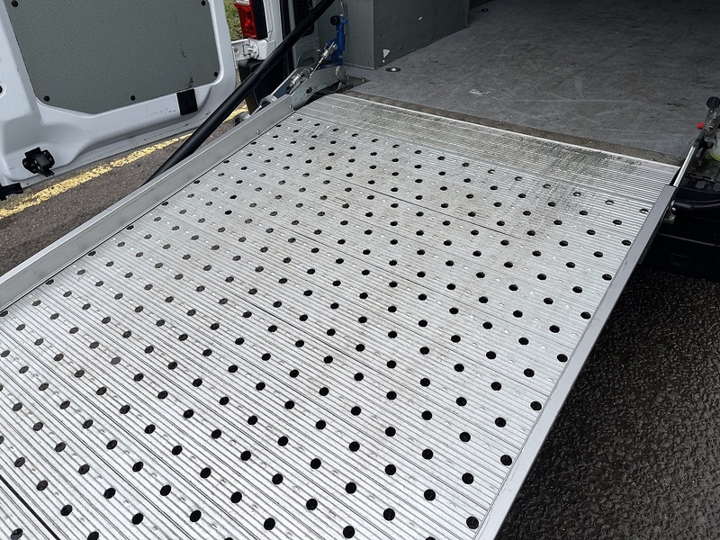 Vauxhall Movano 2.3 CDTi 3500 BiTurbo Edition FWD L3 H3 Euro 6 5dr - U501