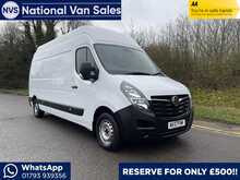 Vauxhall Movano