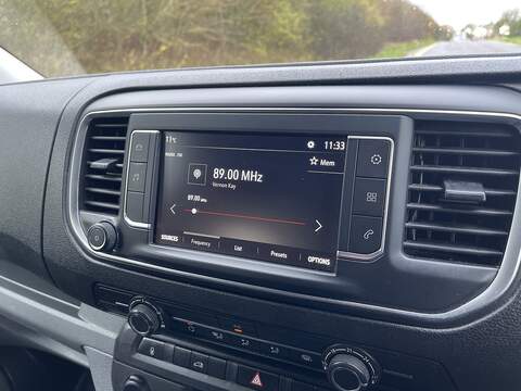 Vauxhall Vivaro 1.5 Turbo D 2700 Sportive L1 H1 Euro 6 (s/s) 6dr - U502