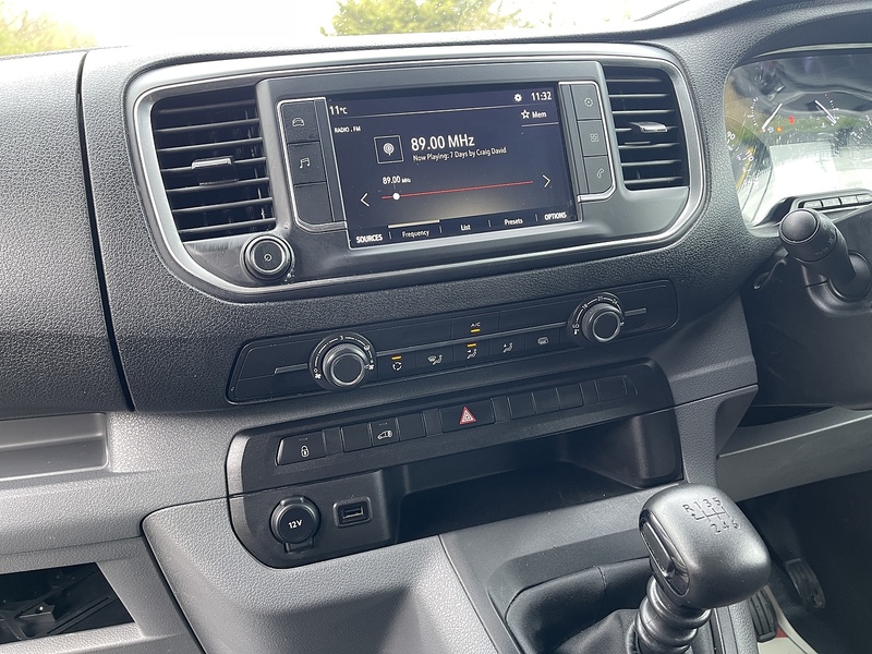 Vauxhall Vivaro 1.5 Turbo D 2700 Sportive L1 H1 Euro 6 (s/s) 6dr - U502