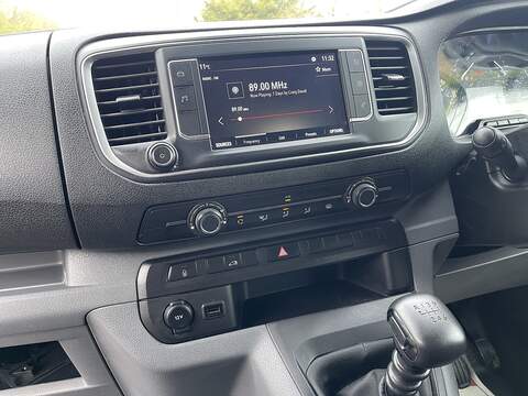 Vauxhall Vivaro 1.5 Turbo D 2700 Sportive L1 H1 Euro 6 (s/s) 6dr - U502