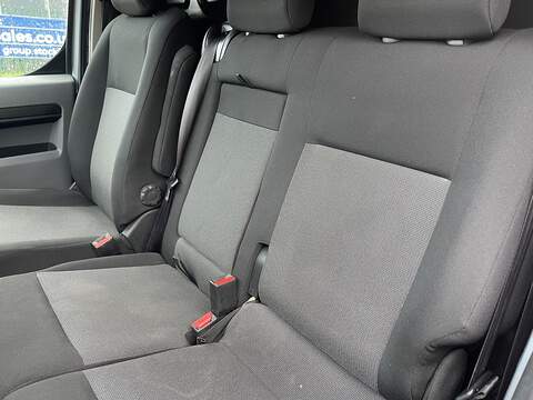 Vauxhall Vivaro 1.5 Turbo D 2700 Sportive L1 H1 Euro 6 (s/s) 6dr - U502