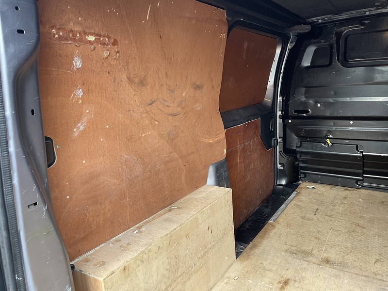 Vauxhall Vivaro 1.5 Turbo D 2700 Sportive L1 H1 Euro 6 (s/s) 6dr - U502