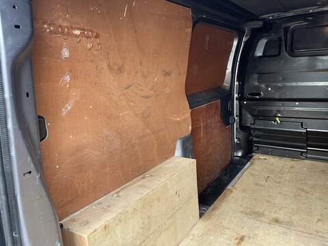 Vauxhall Vivaro 1.5 Turbo D 2700 Sportive L1 H1 Euro 6 (s/s) 6dr - U502