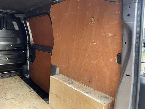 Vauxhall Vivaro 1.5 Turbo D 2700 Sportive L1 H1 Euro 6 (s/s) 6dr - U502