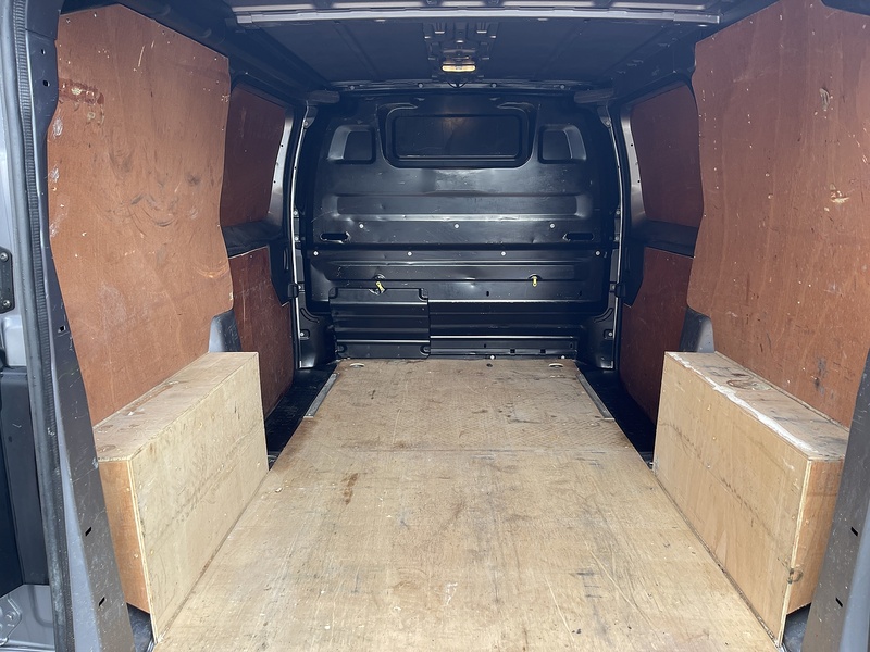 Vauxhall Vivaro 1.5 Turbo D 2700 Sportive L1 H1 Euro 6 (s/s) 6dr - U502