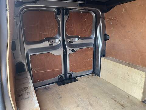 Vauxhall Vivaro 1.5 Turbo D 2700 Sportive L1 H1 Euro 6 (s/s) 6dr - U502