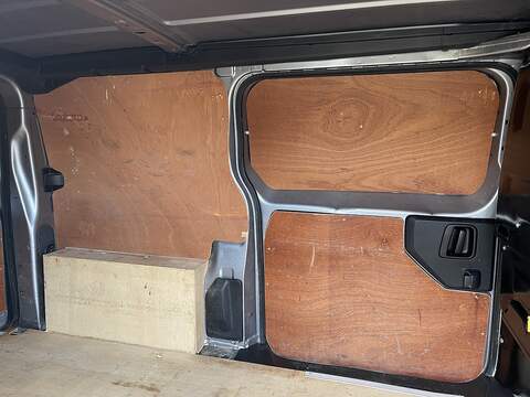 Vauxhall Vivaro 1.5 Turbo D 2700 Sportive L1 H1 Euro 6 (s/s) 6dr - U502